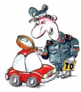 Путин разрешил автомобилистам не проходить техосмотр до 2012 года !