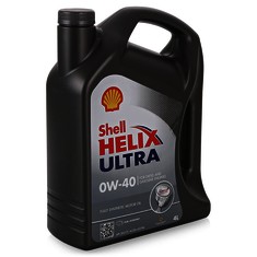 Shell Helix ULTRA