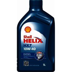 Shell Helix Diesel HX7