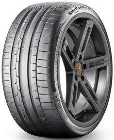 Continental ContiSportContact 6 Runflat