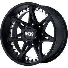 Moto Metal MO961 BLACK