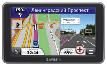 Garmin nuvi 150LMT