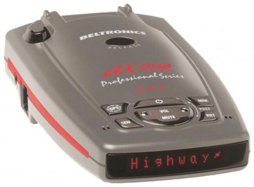 Beltronics GX998 Red