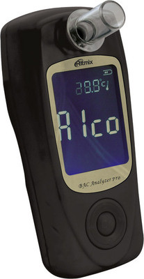Алкотестер Ritmix RAT-730
