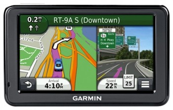 Garmin nuvi 2595LMT Europe