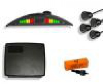 Sho-me Y-2616N04 Black 4- датчика (цв.дисплей)