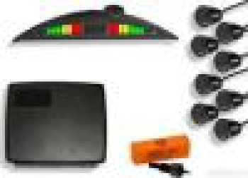 Датчик парковочный Sho-me Y-2630N04 Silver