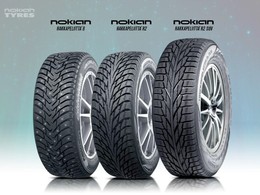 Новые зимние шины от Nokian Tyres !!!