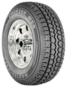 Mastercraft COURSER MSR