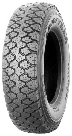 Goodyear Cargo UltraGrip G124