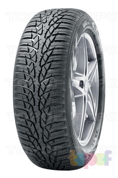 Nokian Tyres (Ikon Tyres) WR D4