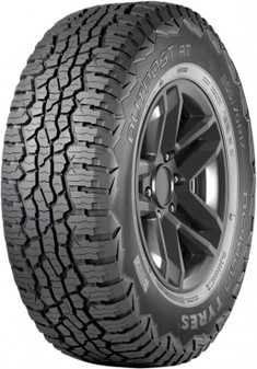 Nokian Tyres (Ikon Tyres) Outpost AT