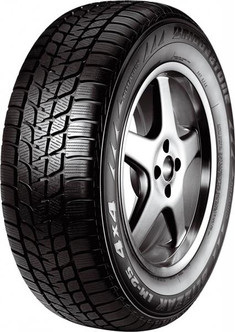 Bridgestone Blizzak LM-25 4x4 Runflat