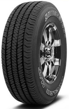 Bridgestone Dueler H/T 684 II