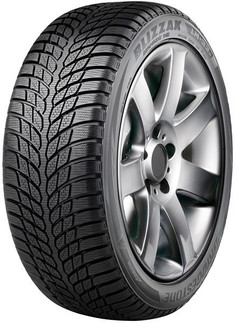 Bridgestone Blizzak LM32 Runflat