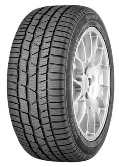 Continental ContiWinterContact TS 830 Runflat