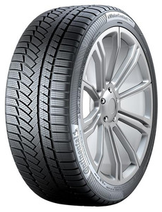 Continental ContiWinterContact TS850P Runflat