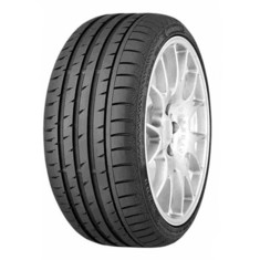 Continental SportContact 3 Runflat
