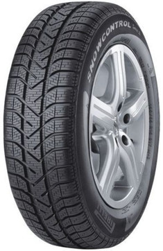 Pirelli Winter Snow Control 3 Runflat