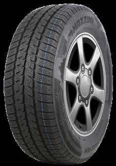 Mazzini Snow LEOPARD VAN