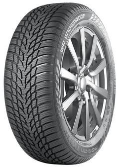 Nokian Tyres (Ikon) WR Snowproof Runflat