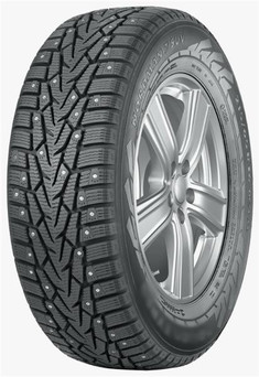 Ikon (Nokian Tyres) Nordman 7 SUV (Character Ice 7 SUV)