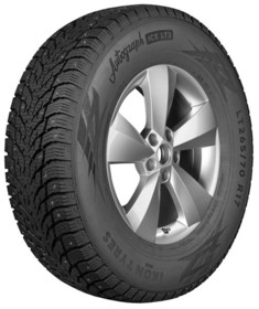 Ikon (Nokian Tyres) Autograph Ice LT3
