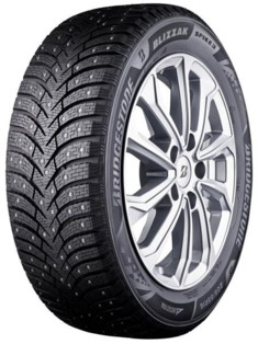 Bridgestone Blizzak Spike 3
