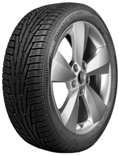 Ikon (Nokian Tyres) Character Snow 2 (Nordman RS2)