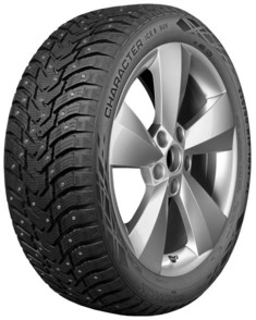 Ikon (Nokian Tyres) Character Ice 8 SUV (Nordman 8 SUV)
