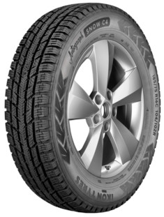Ikon (Nokian Tyres) Autograph Snow C4