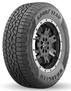 Goodyear Wrangler Territory AT