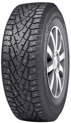 Nokian Tyres (Ikon) Hakkapeliitta C3