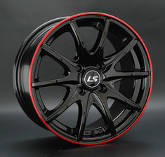 LS wheels 190 BK(FRL)