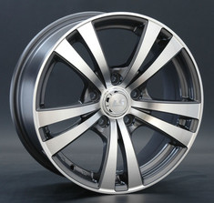LS wheels LS141 GMF