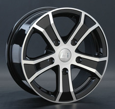 LS wheels A5127 BKF