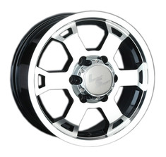 LS wheels LS326 GMF