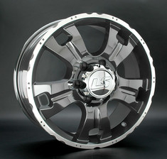 LS wheels LS214 GMF