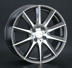 LS wheels LS286 GMF