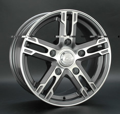 LS wheels LS215 GMF