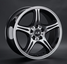 LS wheels LS319 BKF