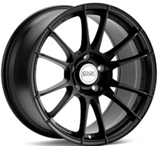 OZ ULTRALEGGERA MATT BLACK