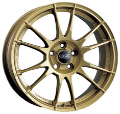OZ ULTRALEGGERA RACE GOLD