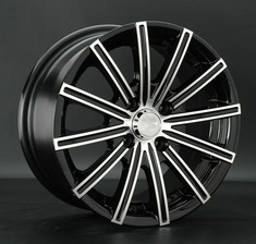 LS wheels LS312 BKF