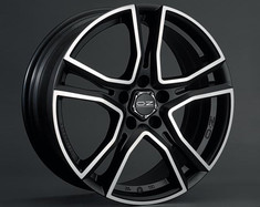 OZ Adrenalina MATT BLACK + DIAMOND CUT