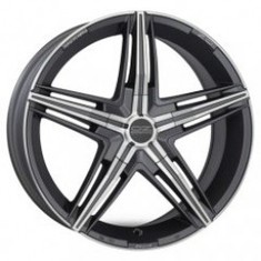 OZ David MATT GRAPHITE DIAMOND CUT