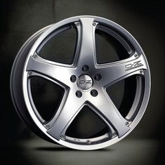 OZ CANYON ST METALL SILVER