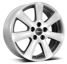 BORBET CA CRISTAL SILVER