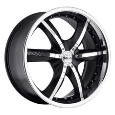 ANTERA 389 RACING BLACK LIP POLISHED