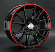 LS wheels LS143 BK(FRL)
